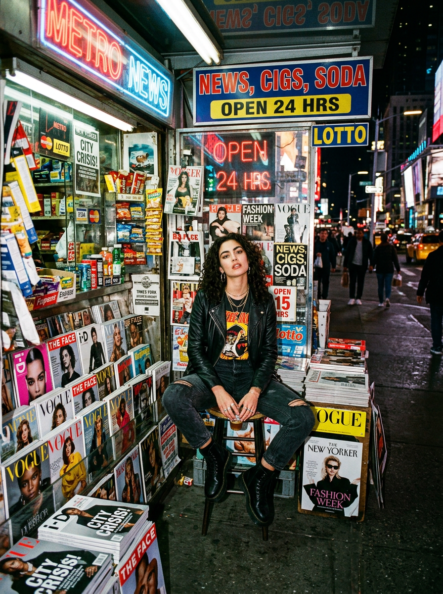 Corner Store Couture