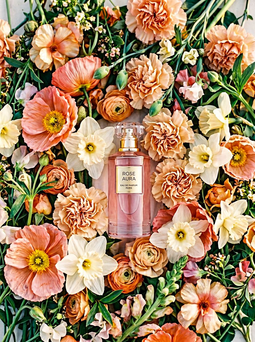 Bloom & Bottled Light