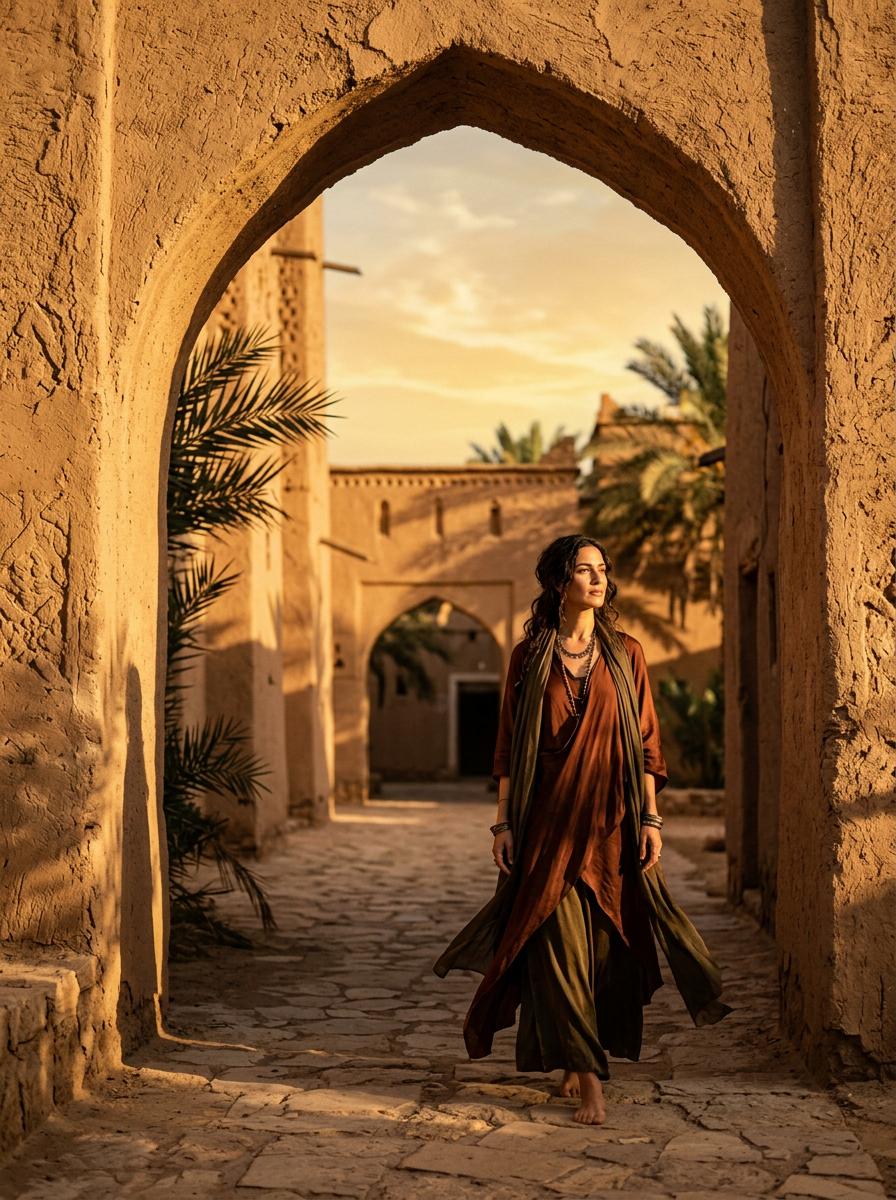 Desert Silk Atelier