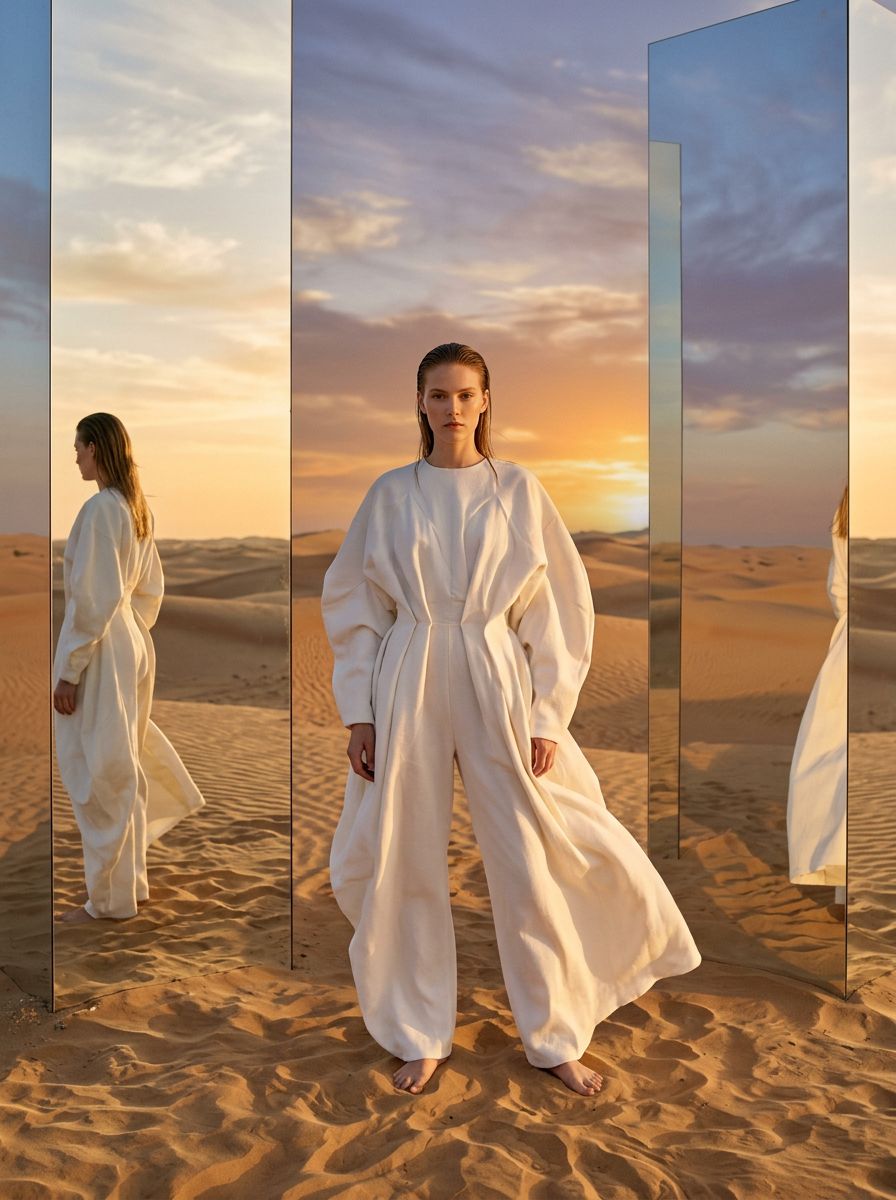 Infinite Mirage Studio