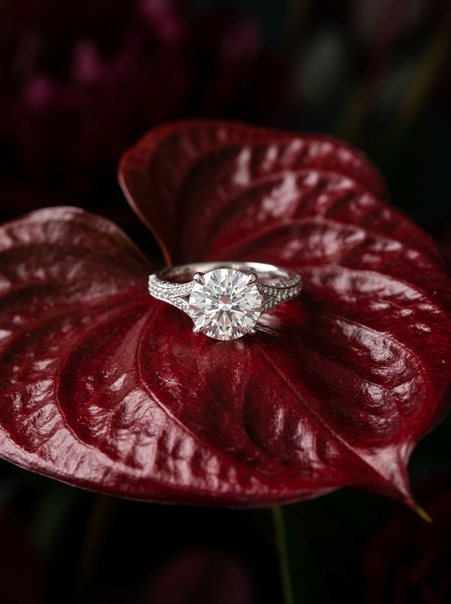 Crimson Bloom Atelier