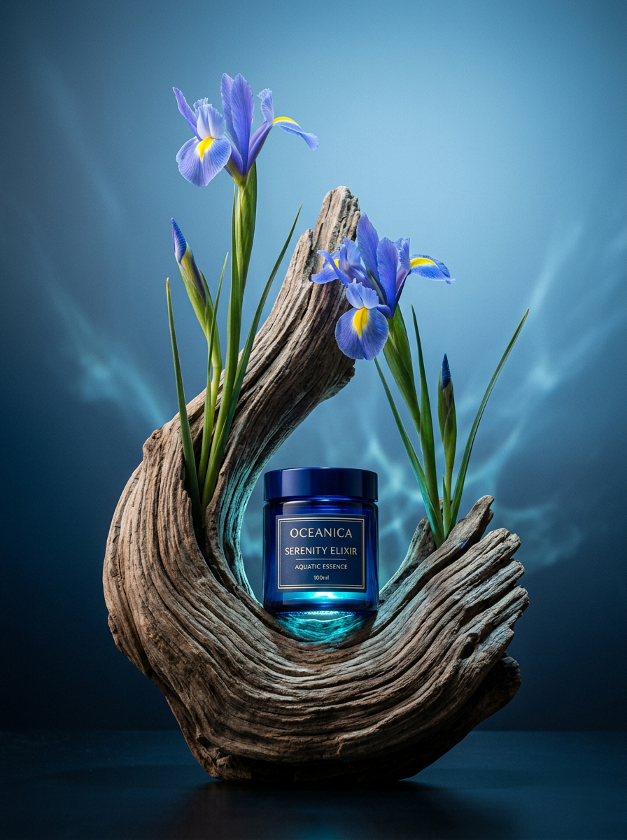 Azure Driftwood Studio