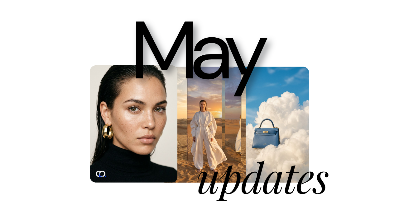 Everything new in May