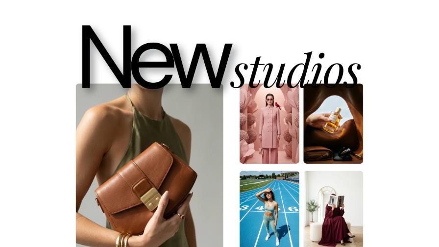 25 new studios added to Colabz
