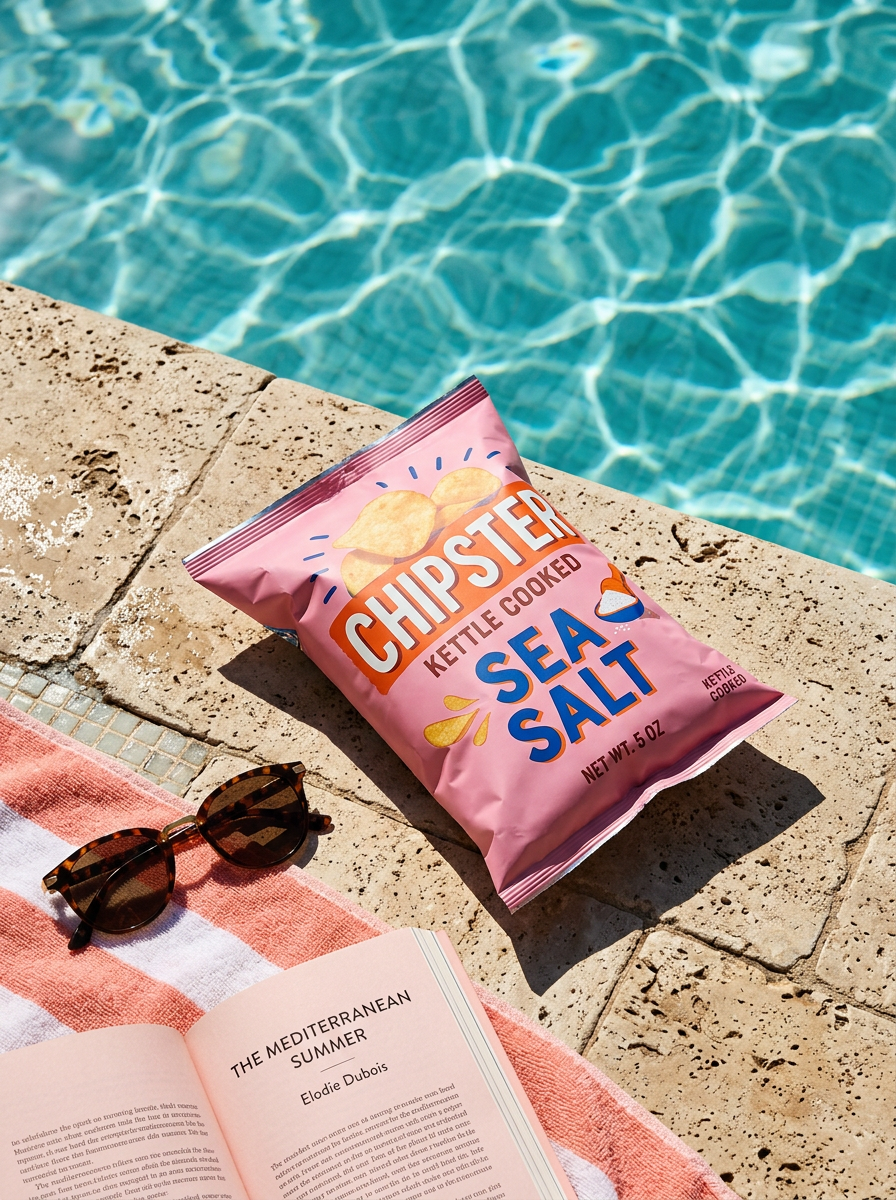 Poolside Crave Studio