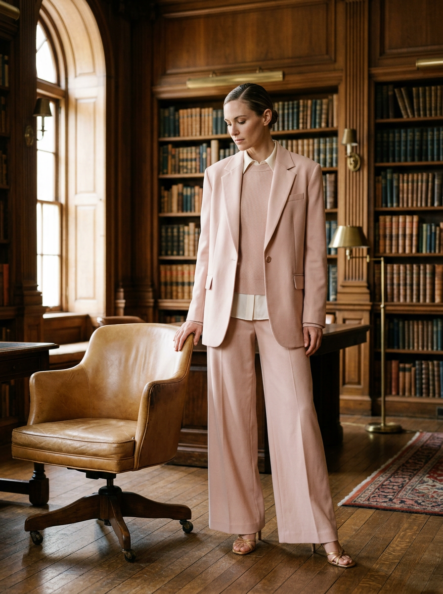 Oak & Blush Atelier