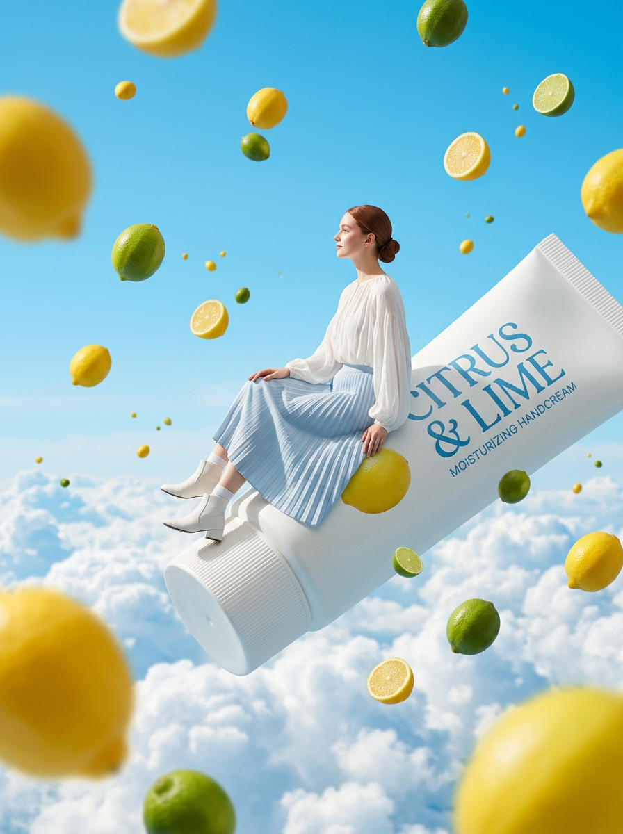 Citrus Cloud Fantasia