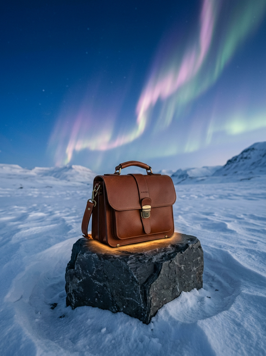 Aurora Glacialis Studio